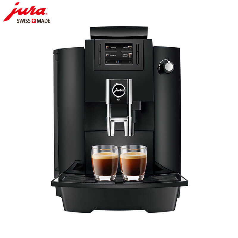 徐汇区JURA/优瑞咖啡机 WE6 进口咖啡机,全自动咖啡机
