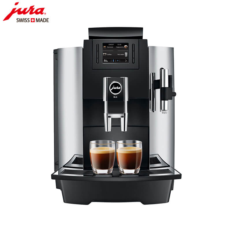 徐汇区咖啡机租赁JURA/优瑞咖啡机  WE8 咖啡机租赁